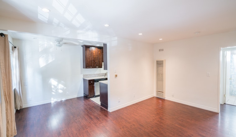 What will $2,100 rent you in Santa Monica, right now?