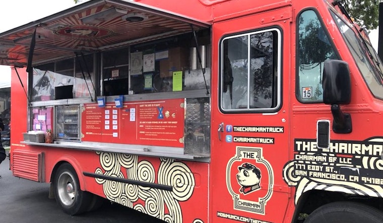 San Francisco's 5 favorite food trucks (that won't break the bank)