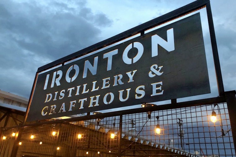Ironton Distillery & Crafthouse brings beers and cocktails to RiNo