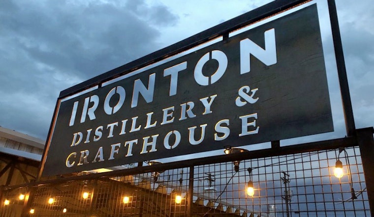 Ironton Distillery & Crafthouse brings beers and cocktails to RiNo