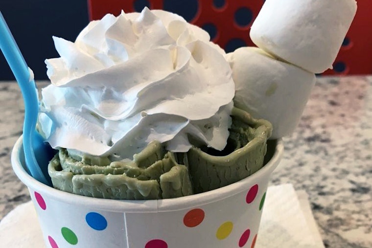 Get the dish on Fayetteville's dining scene, from an ice cream shop to a relocated eatery