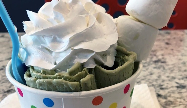 Get the dish on Fayetteville's dining scene, from an ice cream shop to a relocated eatery