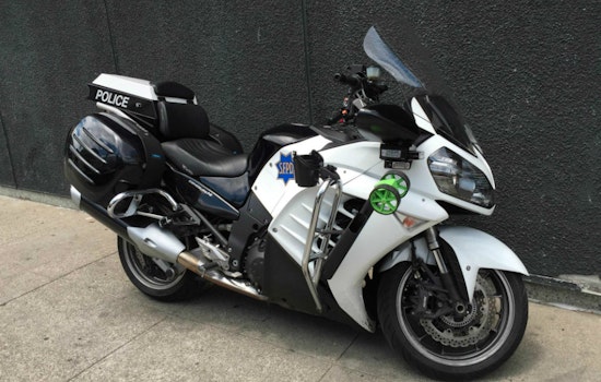FiDi & North Beach Crime Roundup: Traffic Stings, Sweater Heist, Bike Shop Robbery