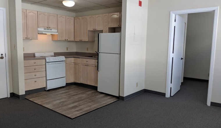What does $1,400 rent you in Seattle?