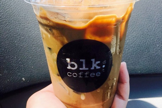 Blkdot Coffee brings Vietnamese drinks, sandwiches to the Irvine Spectrum