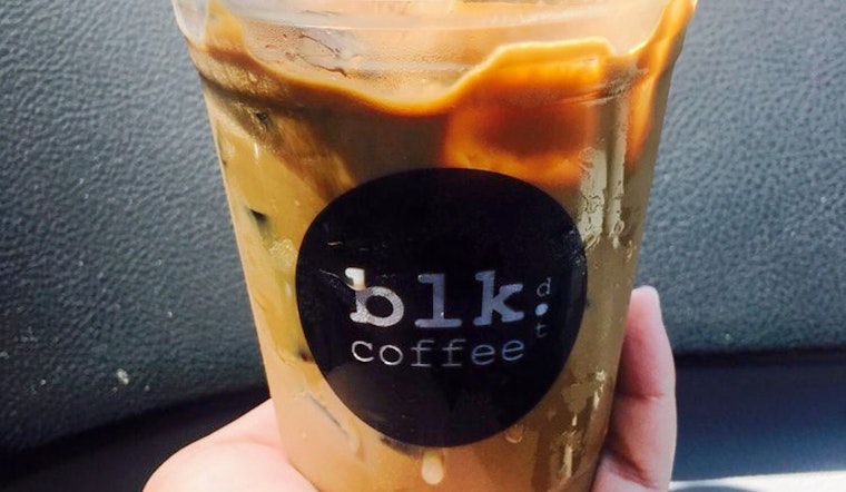Blkdot Coffee brings Vietnamese drinks, sandwiches to the Irvine Spectrum