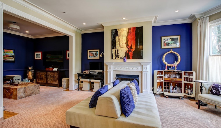 Inside Bethesda's most expensive apartments