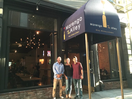 FiDi Restaurant News: Delarosa, Ladle & Leaf, Leo's Luxury Oyster Bar On The Way