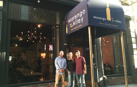 FiDi Restaurant News: Delarosa, Ladle & Leaf, Leo's Luxury Oyster Bar On The Way