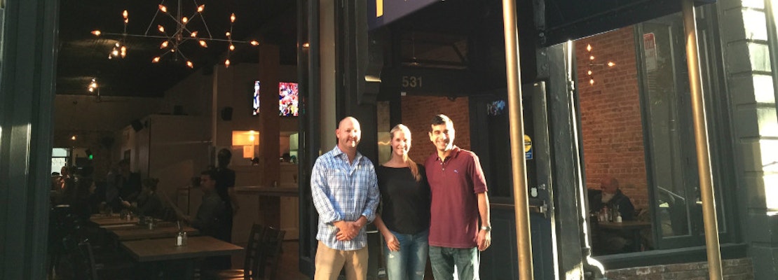 FiDi Restaurant News: Delarosa, Ladle & Leaf, Leo's Luxury Oyster Bar On The Way