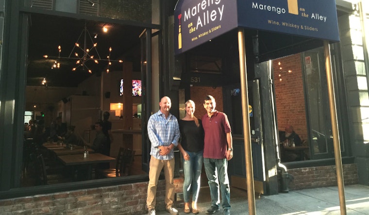 FiDi Restaurant News: Delarosa, Ladle & Leaf, Leo's Luxury Oyster Bar On The Way