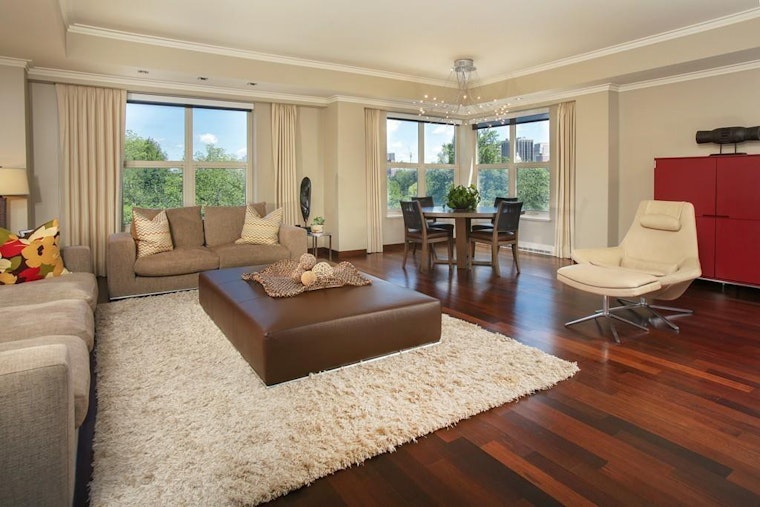 Boston's poshest residential rentals, revealed