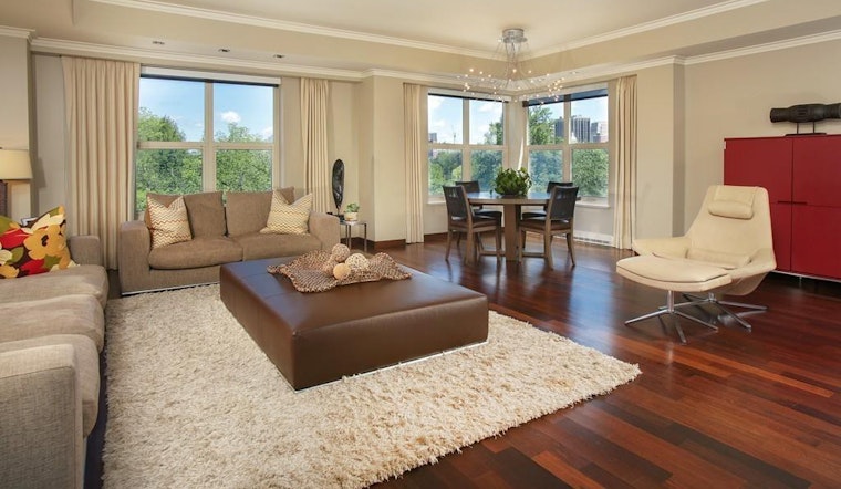 Boston's poshest residential rentals, revealed