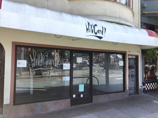 Cannabis dispensary proposed for Castro's former Wild Card location