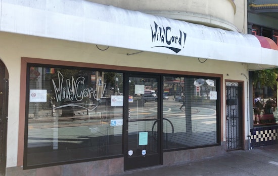 Cannabis dispensary proposed for Castro's former Wild Card location