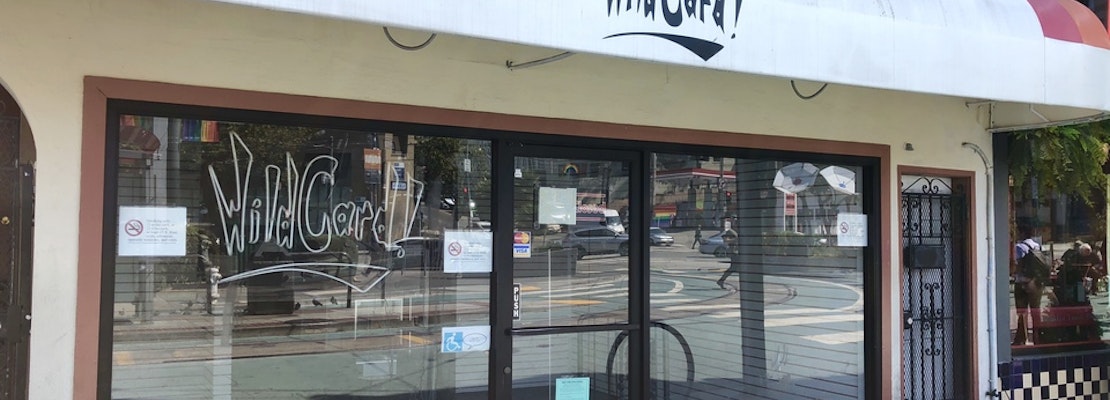 Cannabis dispensary proposed for Castro's former Wild Card location