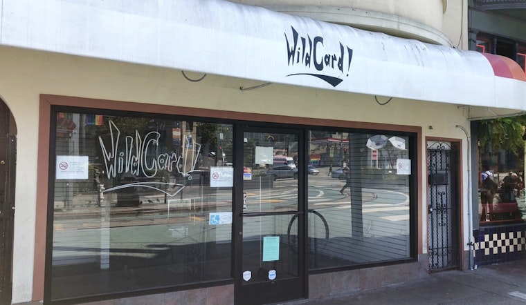 Cannabis dispensary proposed for Castro's former Wild Card location