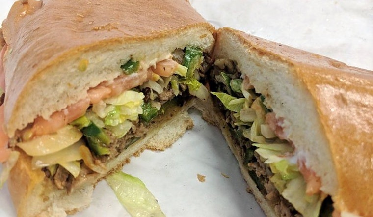 Ed's Cheesesteak debuts in downtown Oakland
