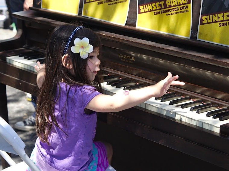 'Piano in the Park' Comes To Boeddeker This Tuesday