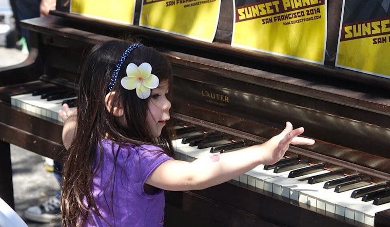 'Piano in the Park' Comes To Boeddeker This Tuesday