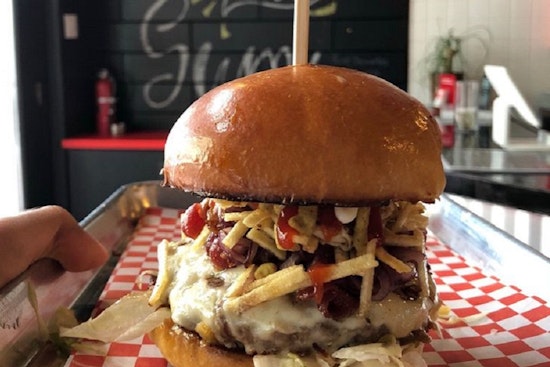 Burgermeister makes South Beach debut