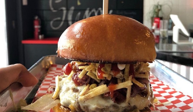 Burgermeister makes South Beach debut