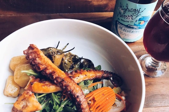 Glory Beer Bar & Kitchen now open in Old City