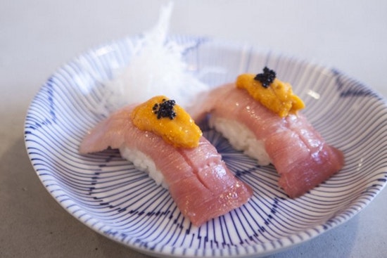Chef's choice, diner's delight: 5 new sushi spots in New York City