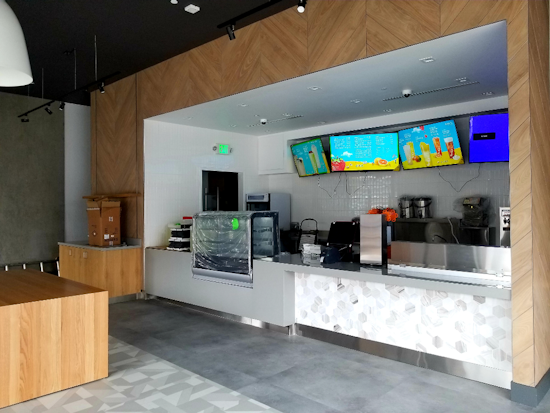 SF Eats: 'Boba Butt' nears in Chinatown, CoCo Fresh heads to the Wharf, Bluestem's new happy hour