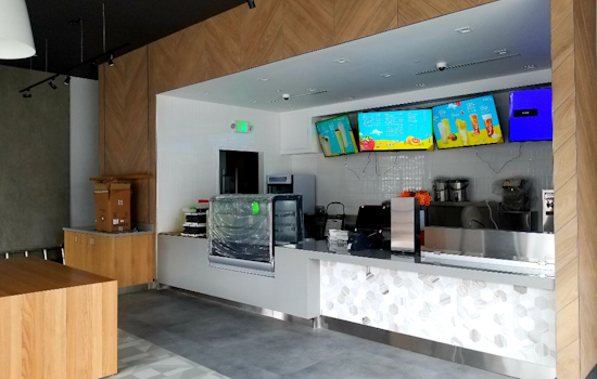 SF Eats: 'Boba Butt' nears in Chinatown, CoCo Fresh heads to the Wharf, Bluestem's new happy hour