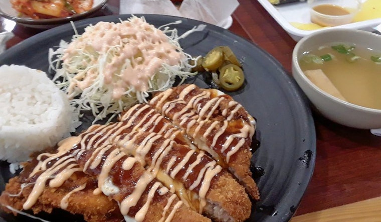 Hot Stone & Korean Kitchen now open in northwest Dallas