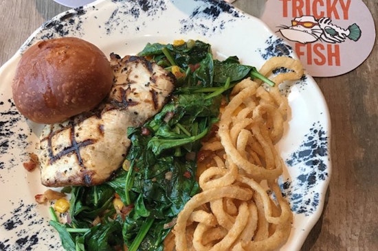 Find seafood and more at Fort Worth's new Tricky Fish