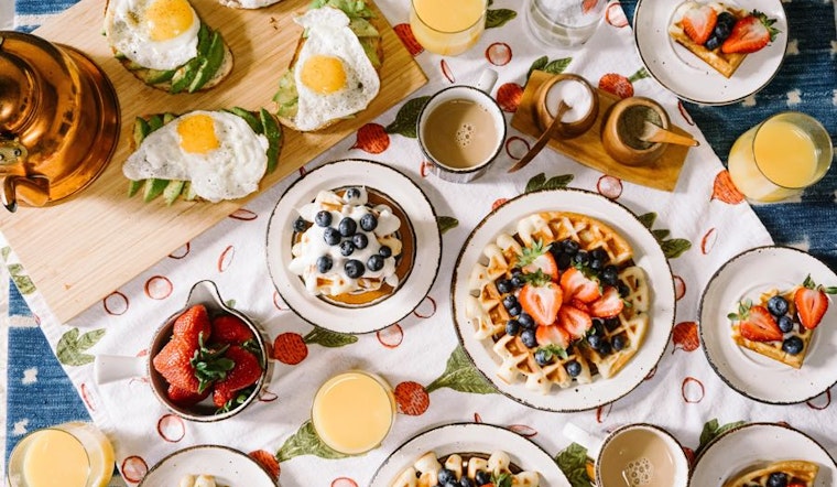 3 delicious events in Baltimore this week