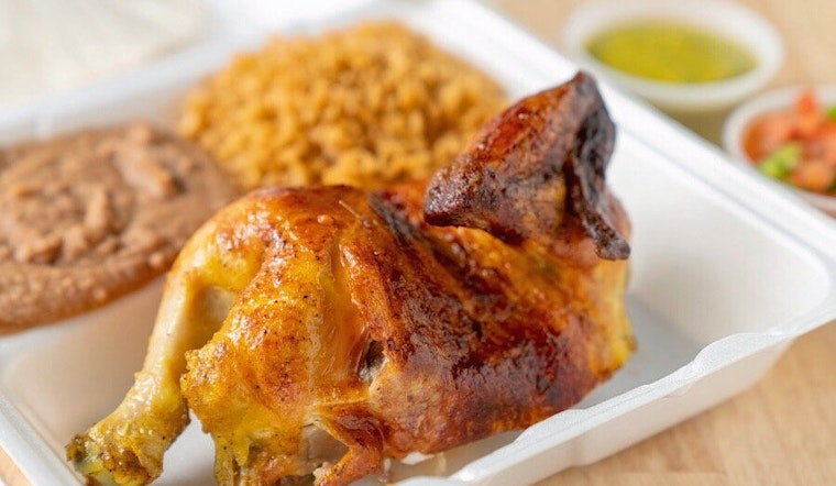 The Pollo L.A. brings Mexican-style chicken and more to Koreatown