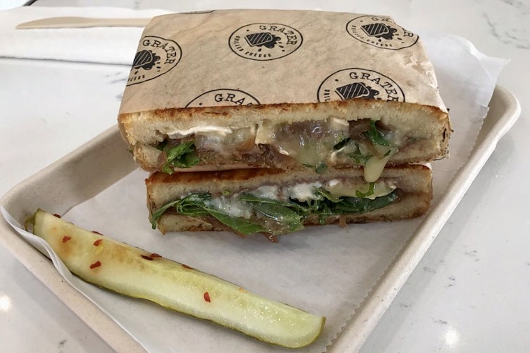 Grater Grilled Cheese adds new location in Huntington Beach