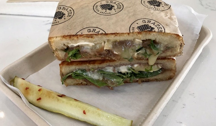 Grater Grilled Cheese adds new location in Huntington Beach