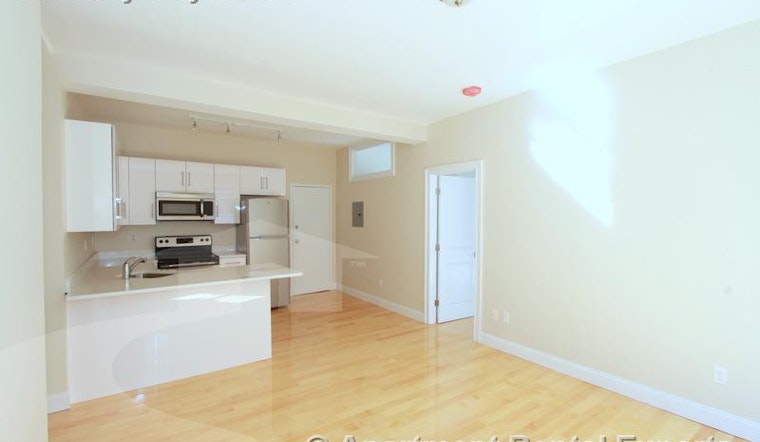 What will $2,500 rent you in Cambridge, right now?
