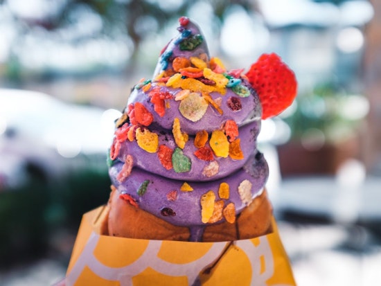 Somi Somi brings Japanese-inspired ice cream to the Irvine Business Complex