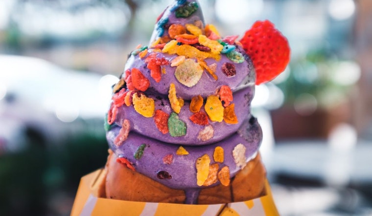 Somi Somi brings Japanese-inspired ice cream to the Irvine Business Complex