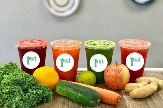 Get bubble tea, juice and more at new 1st Leaf in West Anaheim