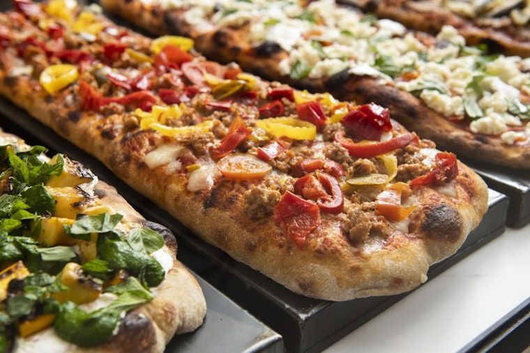 Focacciaboutit! New Italian bakery & pizzeria makes Midtown debut