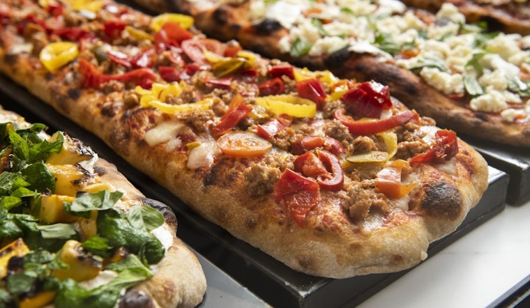 Focacciaboutit! New Italian bakery & pizzeria makes Midtown debut