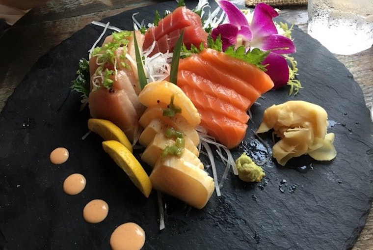 New sushi bar Minami Lounge now open in Williamsburg