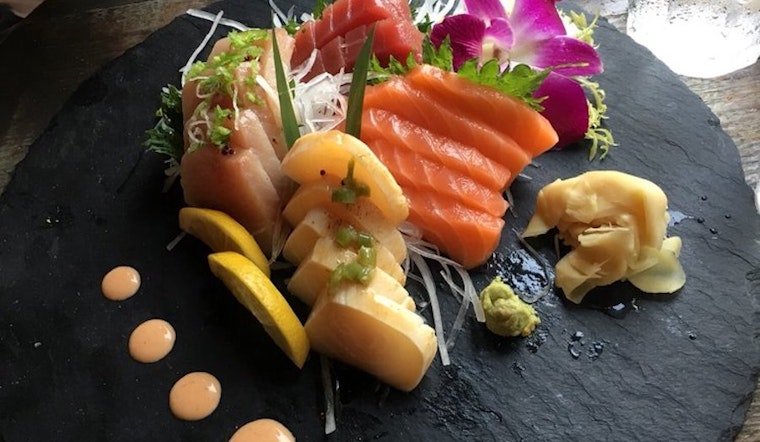 New sushi bar Minami Lounge now open in Williamsburg