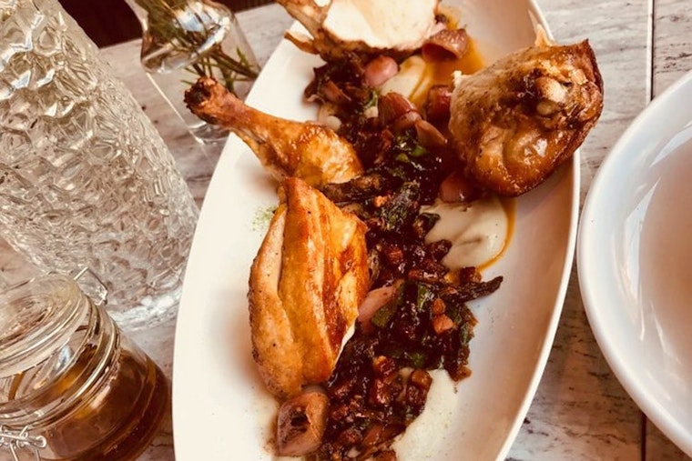 New American eatery Nightingale debuts in the West Village