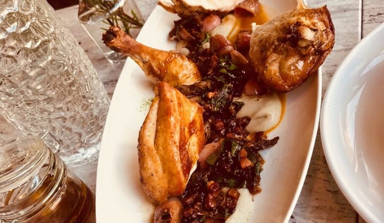 New American eatery Nightingale debuts in the West Village