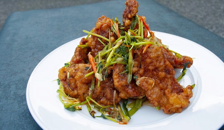 New Chinese spot Dao Tai House debuts in Capitol Hill