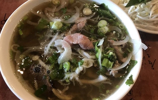 New Vietnamese restaurant Pho La Cay debuts in Columbia