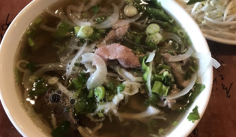 New Vietnamese restaurant Pho La Cay debuts in Columbia