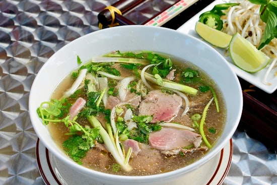 Vietnamese spot Pho Viet opens its doors in Columbia Heights